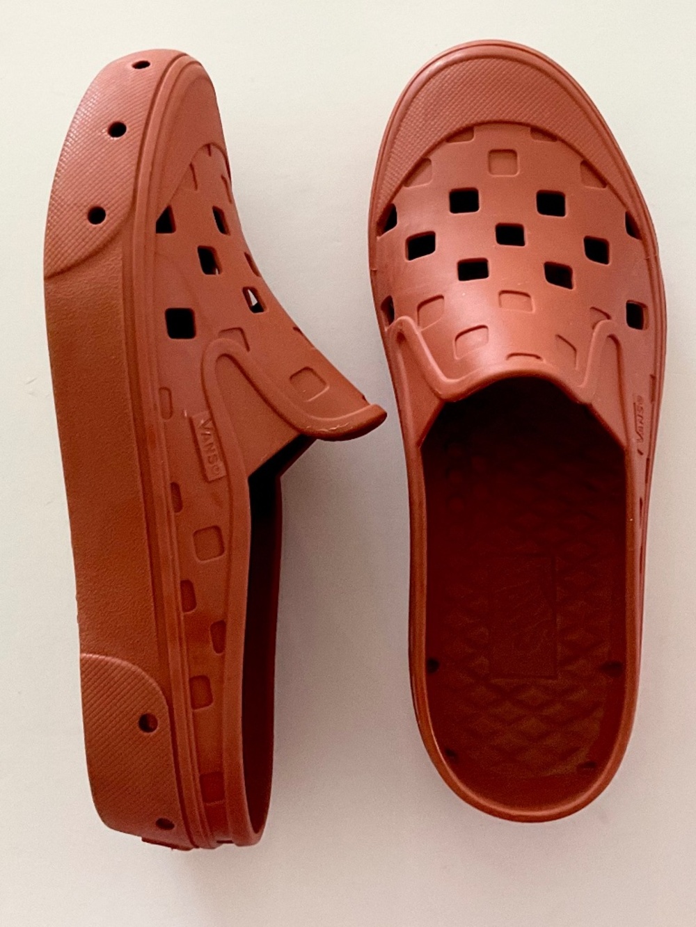 VANS Slip-On Mule TRK Unisex Womens 7.5 Men's 6